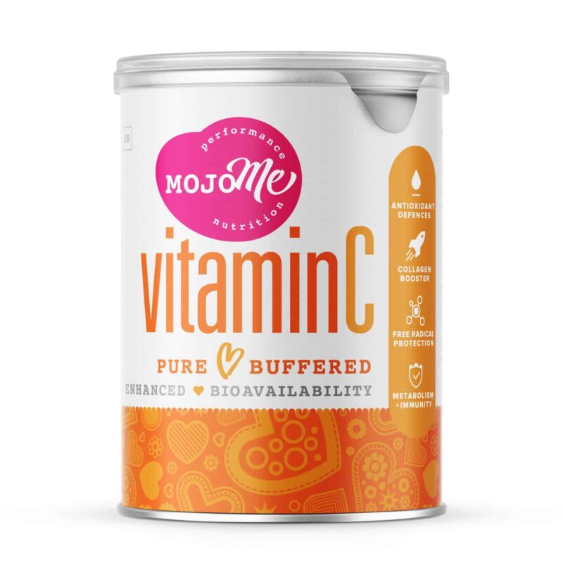 Buffered Vitamin C Powder